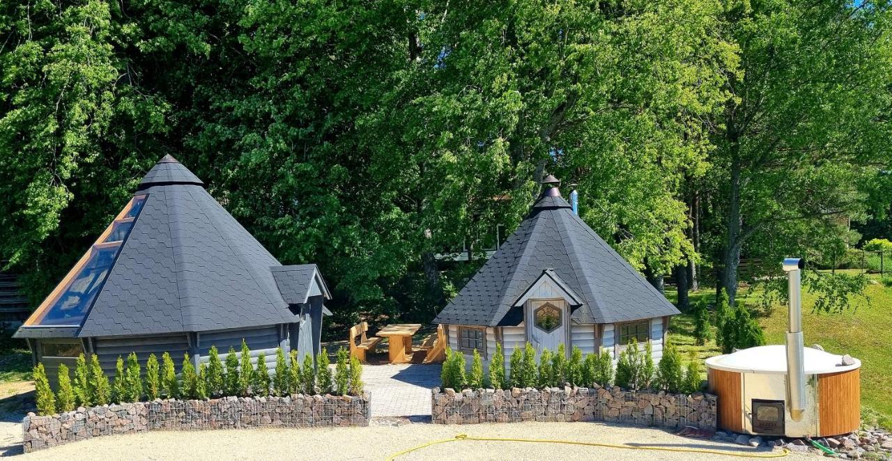 Reiu Holiday Centre Paikuse المظهر الخارجي الصورة