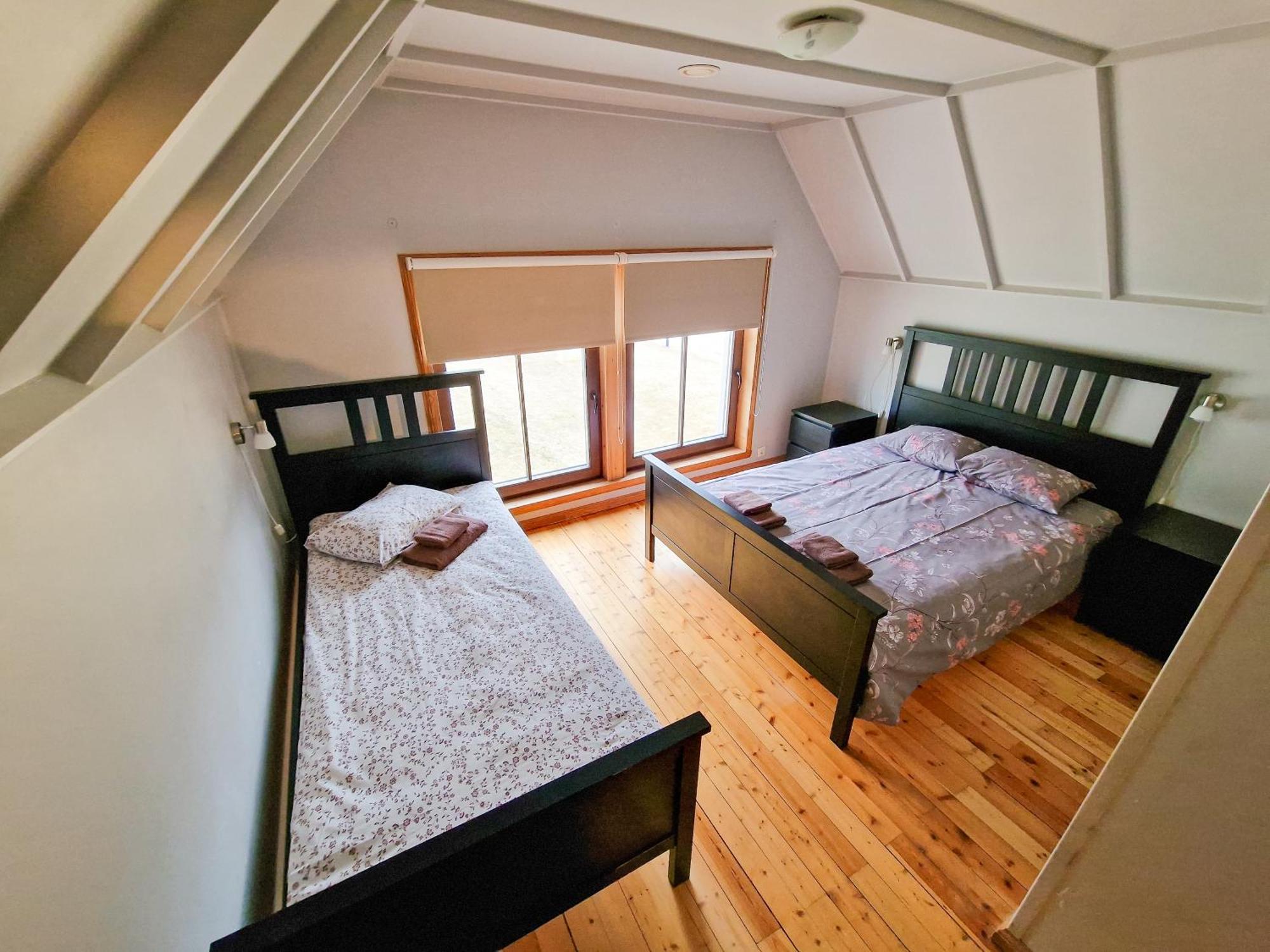 Reiu Holiday Centre Paikuse المظهر الخارجي الصورة