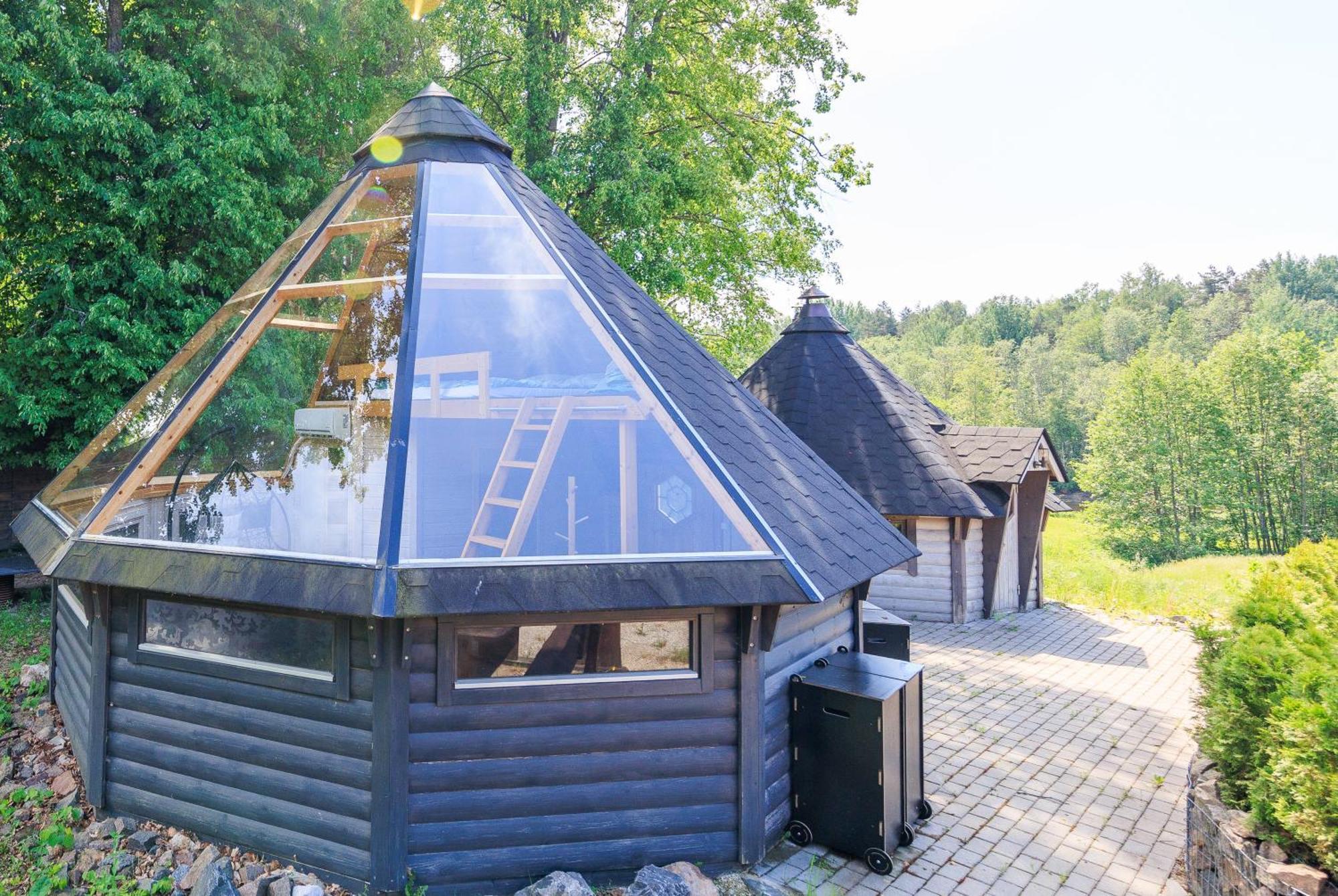 Reiu Holiday Centre Paikuse المظهر الخارجي الصورة