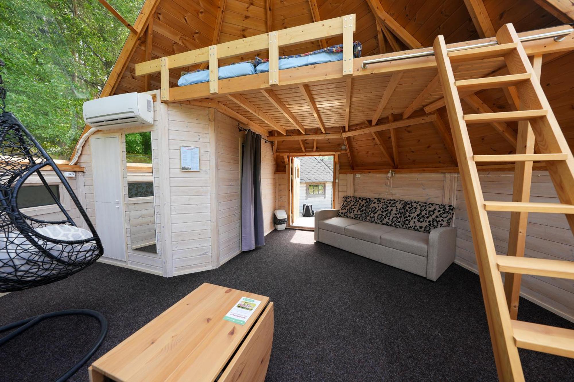 Reiu Holiday Centre Paikuse المظهر الخارجي الصورة