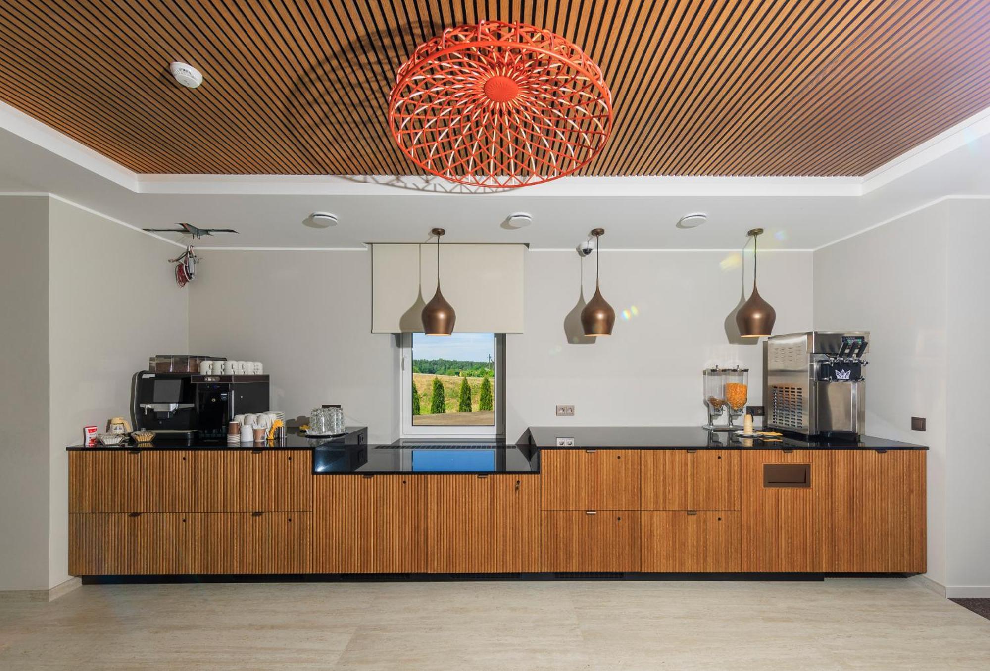 Reiu Holiday Centre Paikuse المظهر الخارجي الصورة