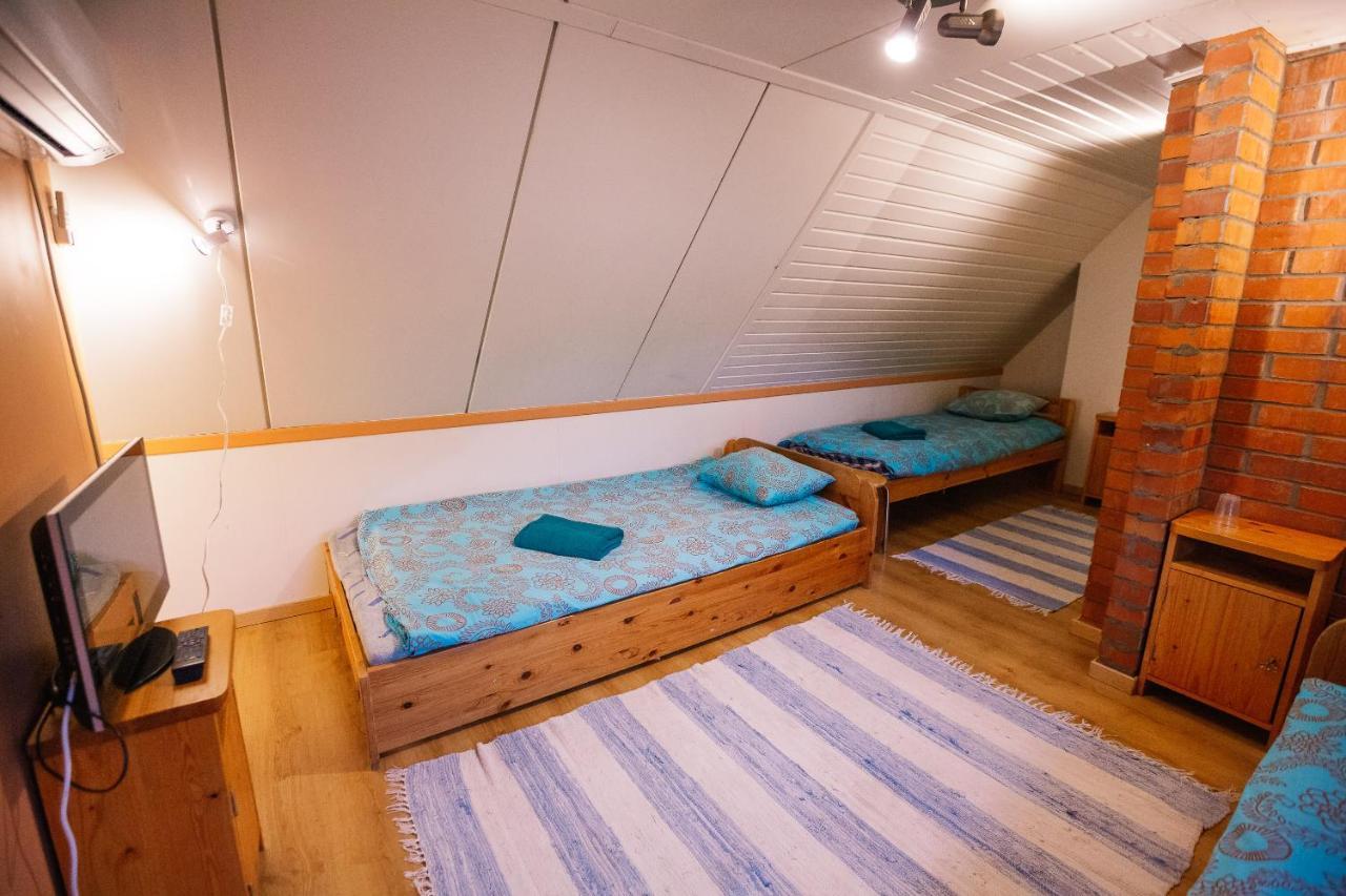 Reiu Holiday Centre Paikuse المظهر الخارجي الصورة