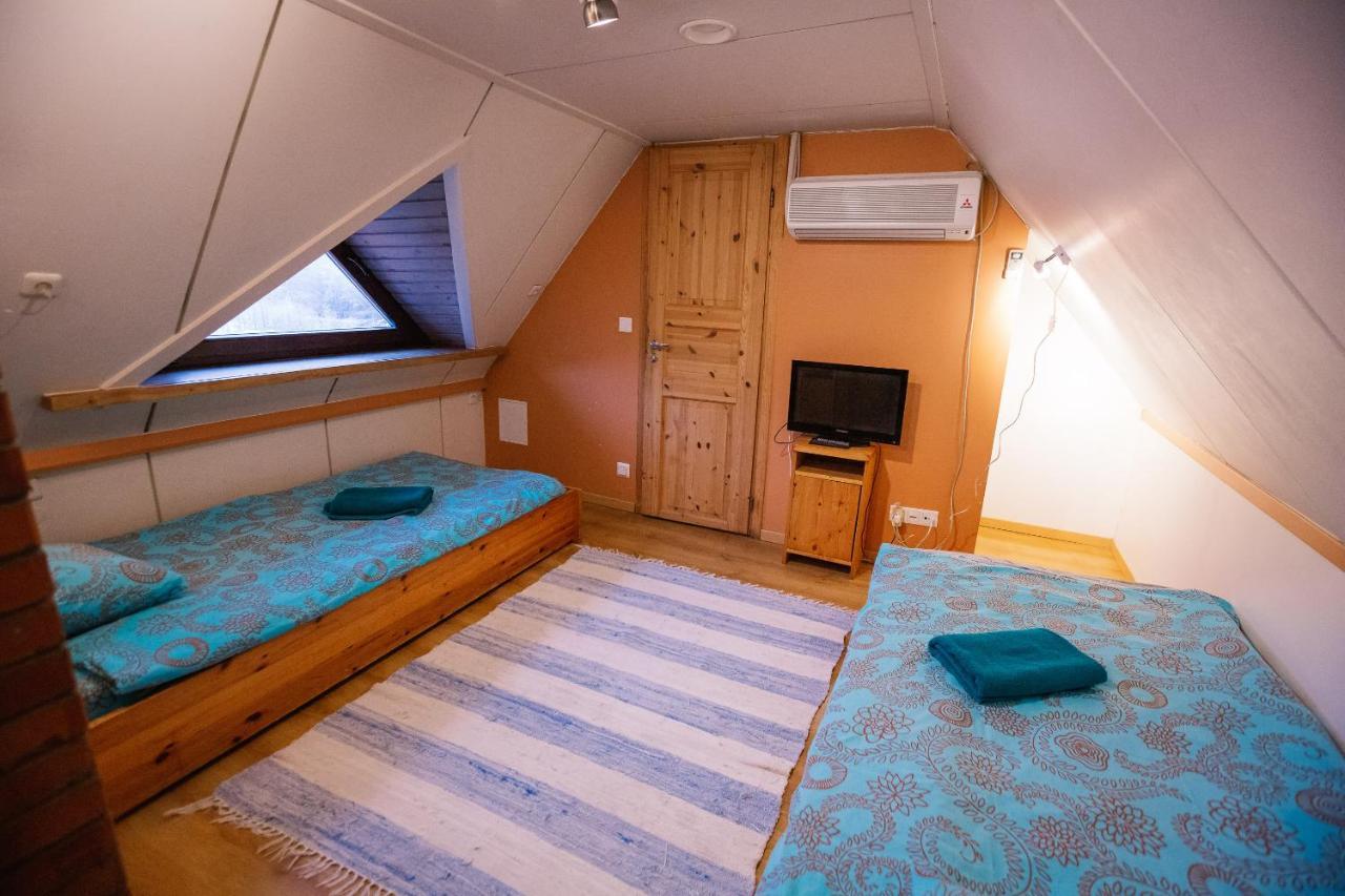 Reiu Holiday Centre Paikuse المظهر الخارجي الصورة
