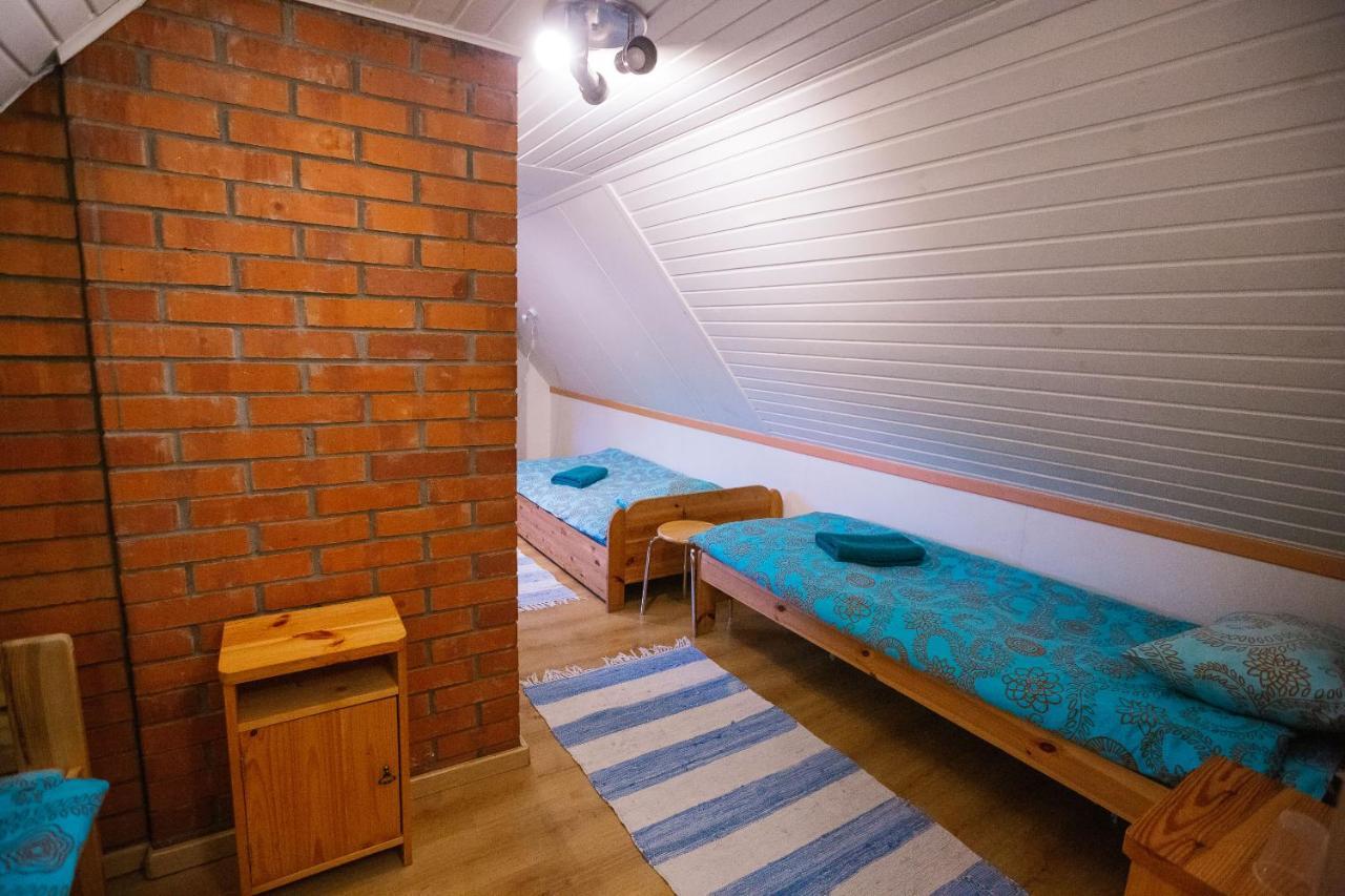 Reiu Holiday Centre Paikuse المظهر الخارجي الصورة